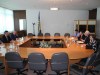 Članovi Kolegija Doma naroda razgovarali sa šefom Misije OESS-a u BiH